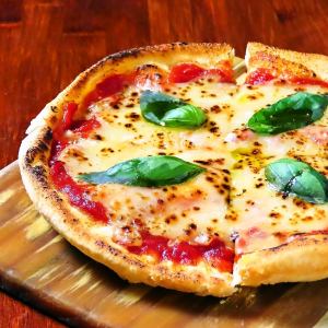 揚げピザマルゲリータ