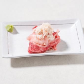 道産和牛 炙りかににく手毬