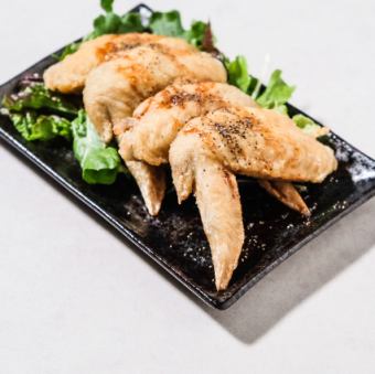 名古屋風手羽先4本
