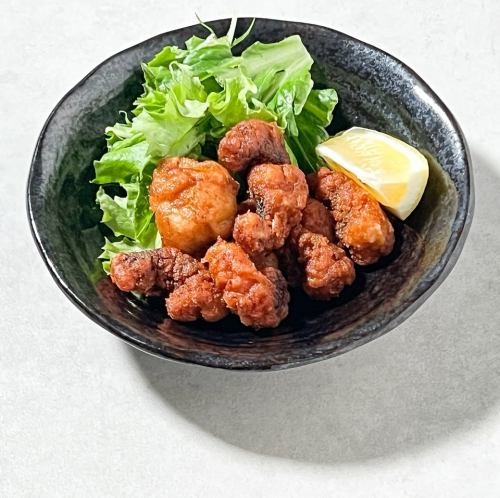 タコの唐揚げ