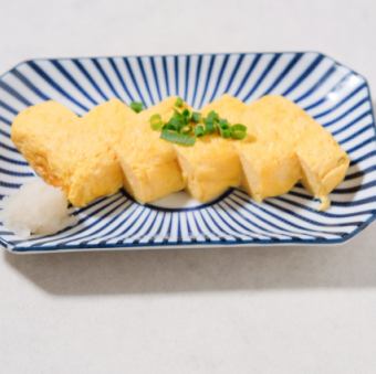 愛情だし巻き卵