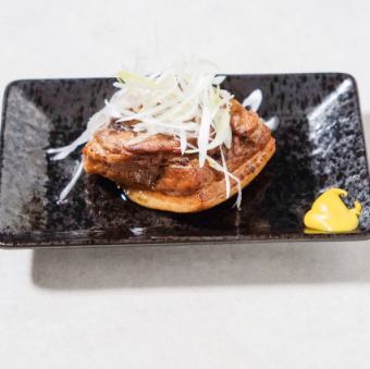 お袋の味！豚の角煮
