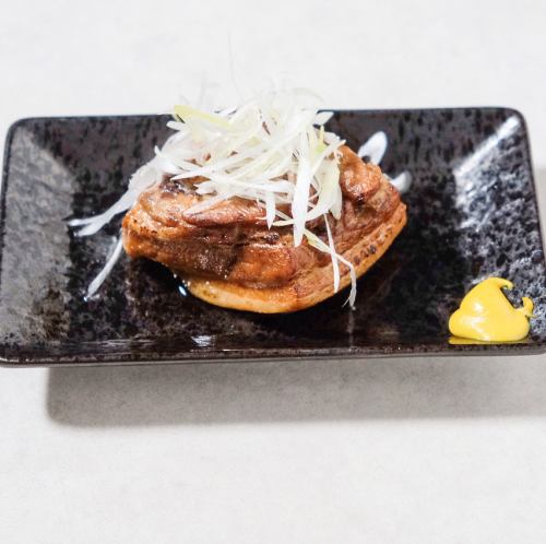 お袋の味！豚の角煮