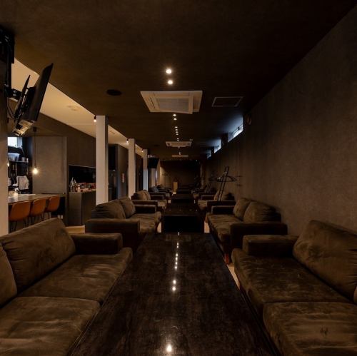 2nd floor sofa seats