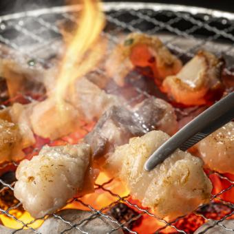 Weekday Lunch [All-You-Can-Eat Yakiniku] ◆Affordable All-You-Can-Eat Course◆ 80 minutes per person 1,980 yen (tax included)