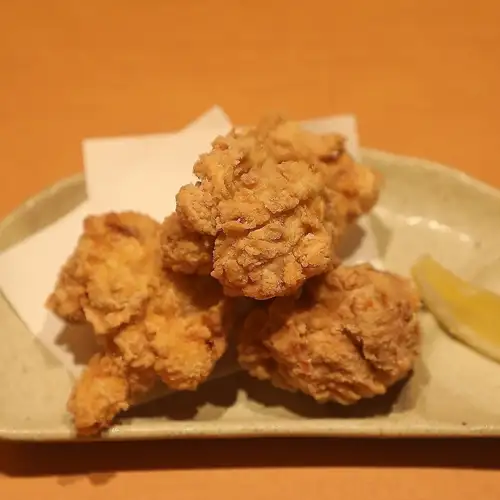 鶏もも唐揚げ