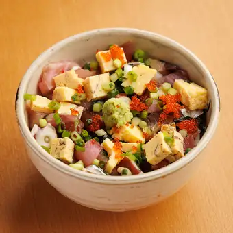 ミニちらし寿司