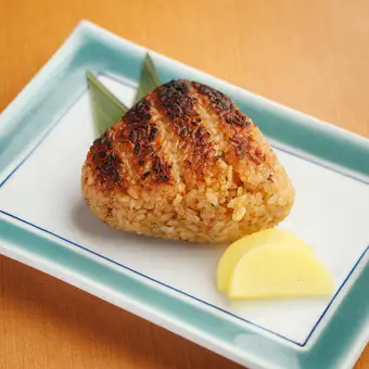 焼きおにぎり
