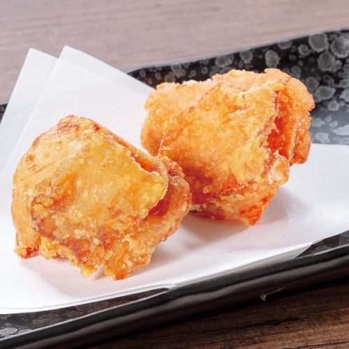 Deep fried salted chicken (2 pieces)