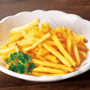 French fries