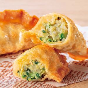 Fried Mandu