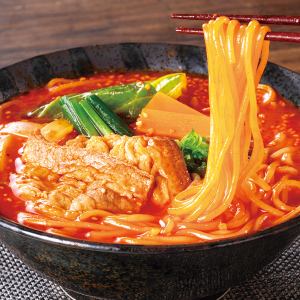 Yukgaejang Ramen/Yukgaejang Soup