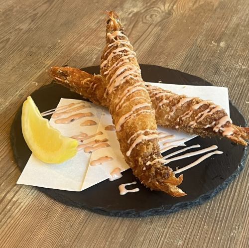 Fried Shrimp