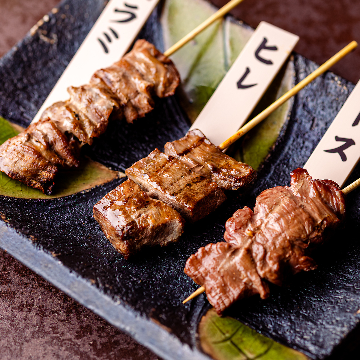 肉好きも大満足◎A5ランク和牛を使用したコースご用意！
