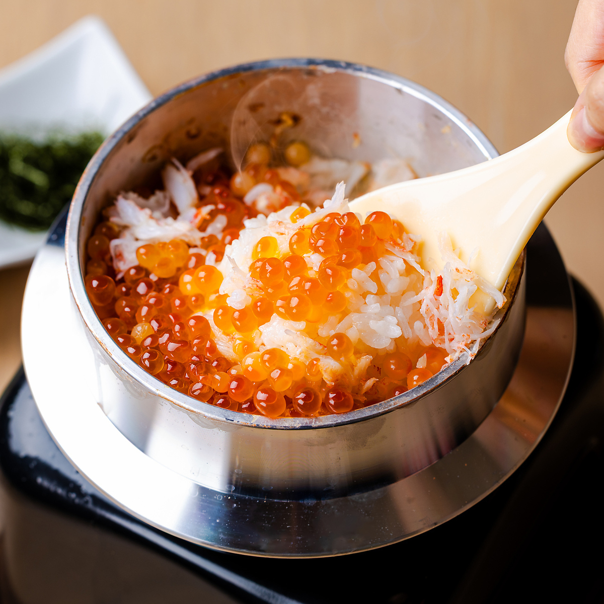 贅沢本鮪を是非堪能してください！お酒との相性も抜群