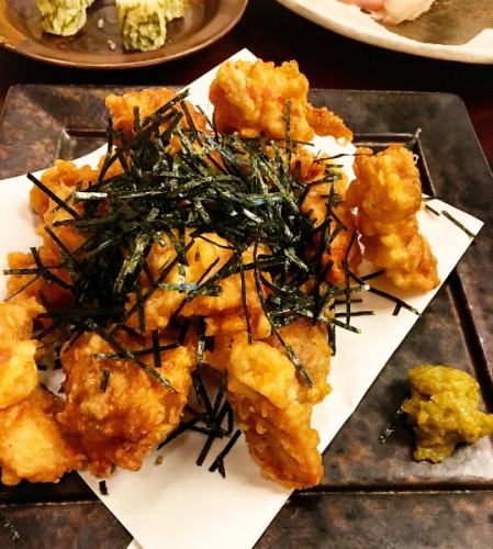 Hakata Asahiki Chicken Toriten