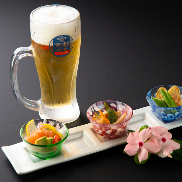 種類豊富なお料理で喜んでもらえること間違いなし！