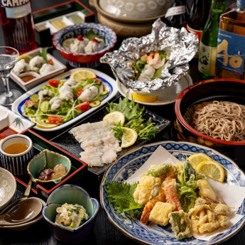 【職人の手技】夏に楽しめる活鱧使用の懐石料理◆京都の伝統が息づく繊細な味わい