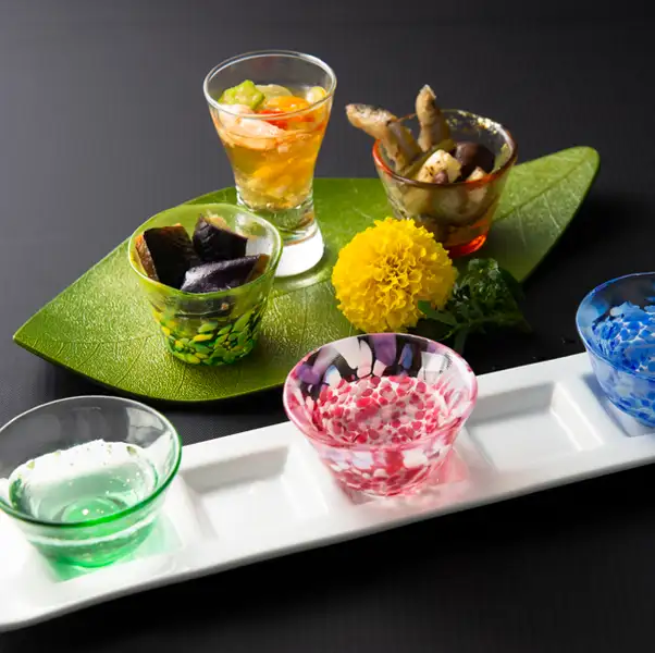 【厳選の美酒】和食に合う日本酒や焼酎を豊富にご用意◆食事をより一層楽しむ銘柄 