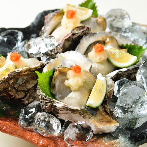 ≪豪华套餐≫ 可以尽情享受时令鱼类的套餐有3种。十乐套餐 4,600 日元～（含税）