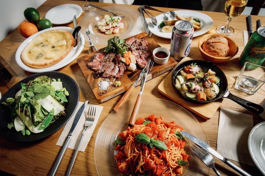 大満足とご好評！贅沢プレミアムコース