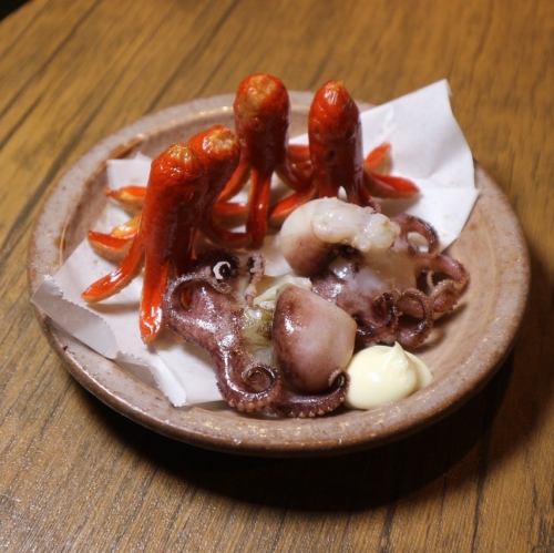 タコタコさんウインナー