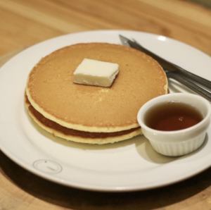 クラシックパンケーキ