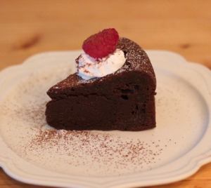 ガトーショコラ