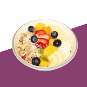 アサイーボウル