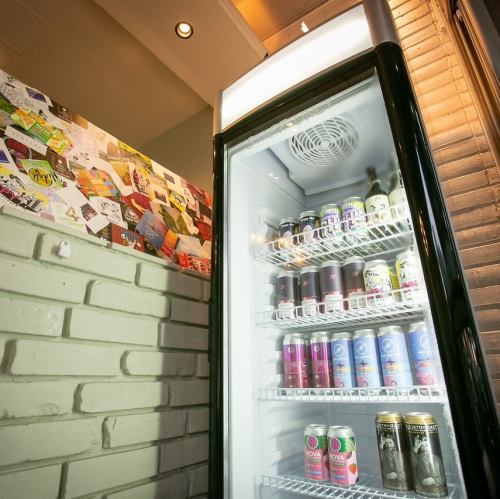 【仕事終わりに】クラフトビールで乾杯！