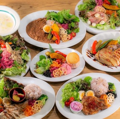 食べて、健康。