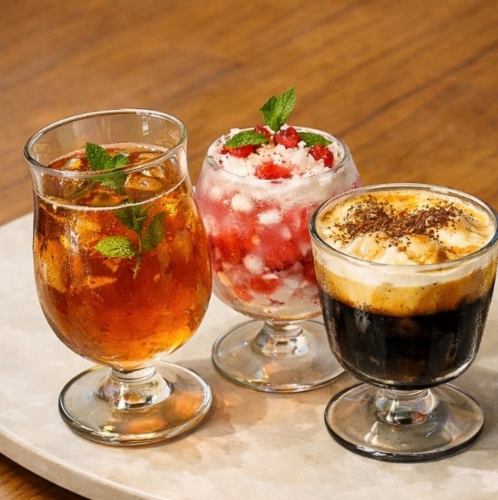 大人の喫茶カクテル