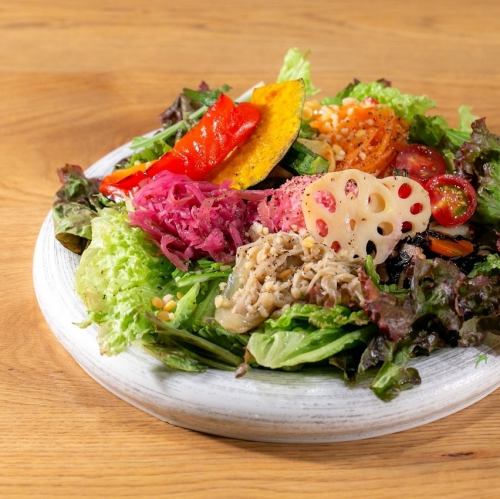 【一番人気】カスタムできるサラダボウル