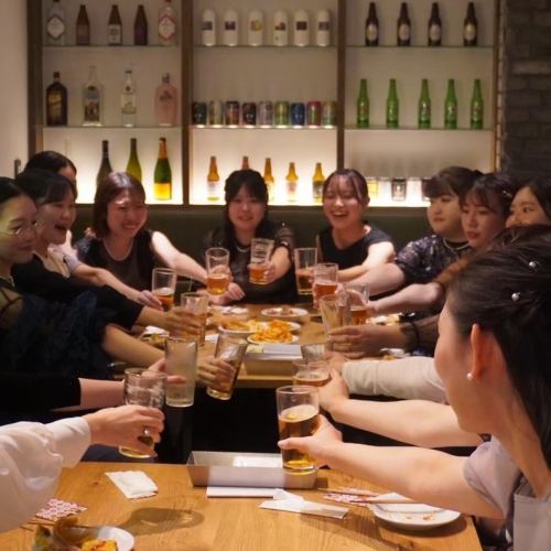 음료 무제한 코스 요리