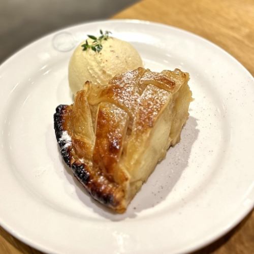 アップルパイ