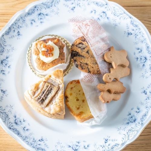 焼き菓子