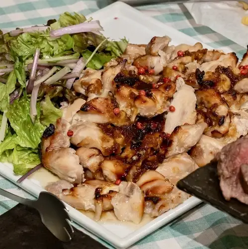 貸切立食ビュッフェ