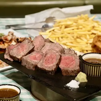 【一番人気!】お肉もお酒も!美味しいとこどりプラン