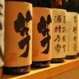 全国銘酒が揃う充実の宴会