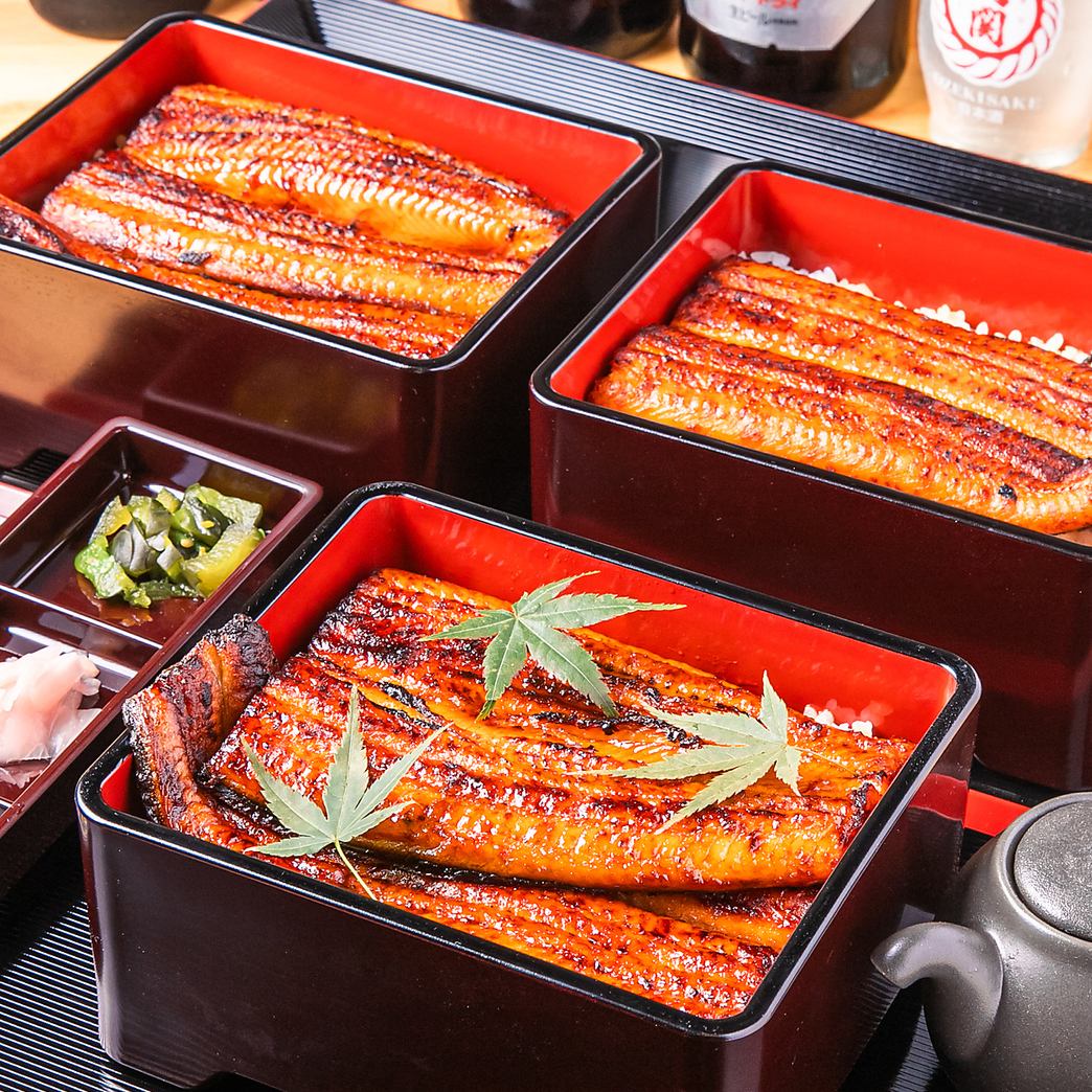 全国で急速拡大中の「鰻の成瀬」！高品質なうなぎを使ったうな重をリーズナブルに☆