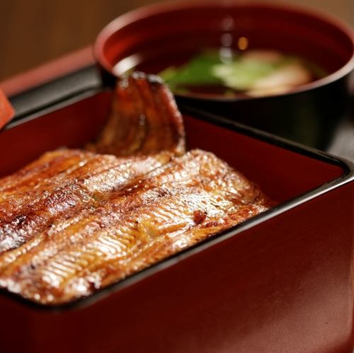 鰻丼　竹