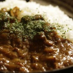 本日のカレー