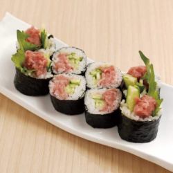 Isoichi's specialty, Torokyu roll