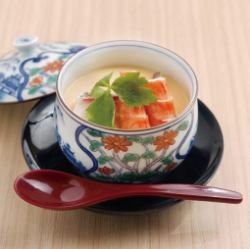 Fluffy chawanmushi