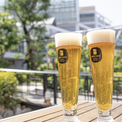 【神戸が誇る六甲ビール】