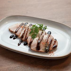鴨ロースのスモーク
