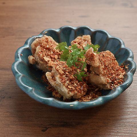 淡路どりの毛沢東チキン