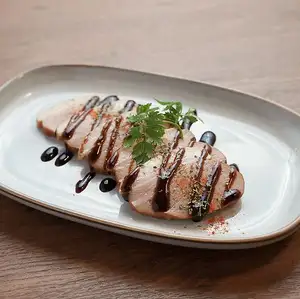 鴨ロースのスモーク