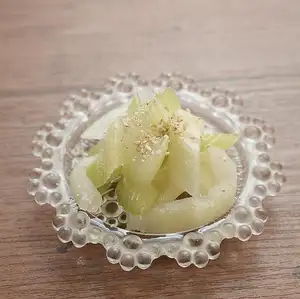 セロリの浅漬け