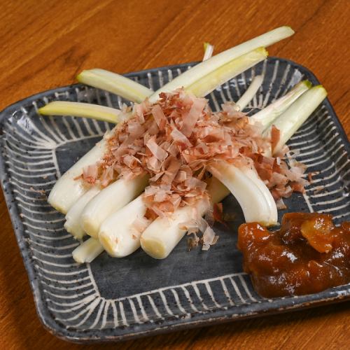 シャキ旨！島らっきょう♪